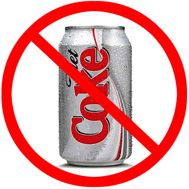 Bad Diet Coke